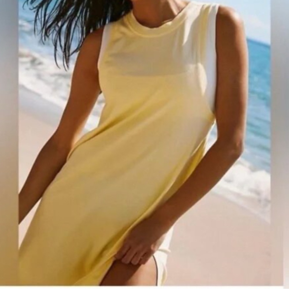 NATURAL REFLECTIONS DRESS